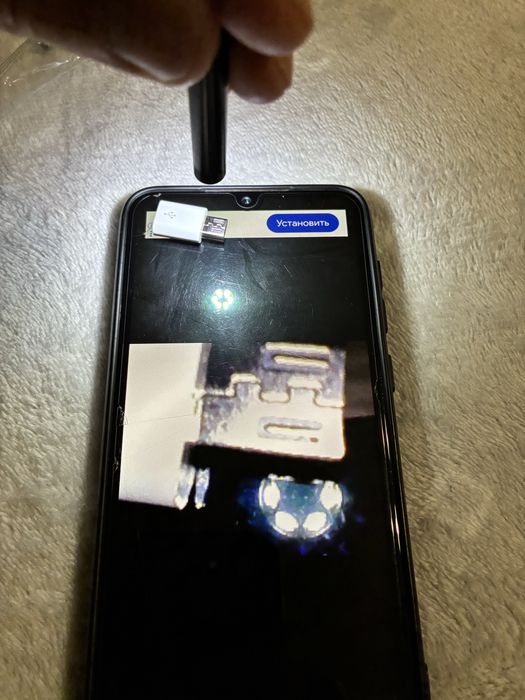 USB-эндоскопическая камера