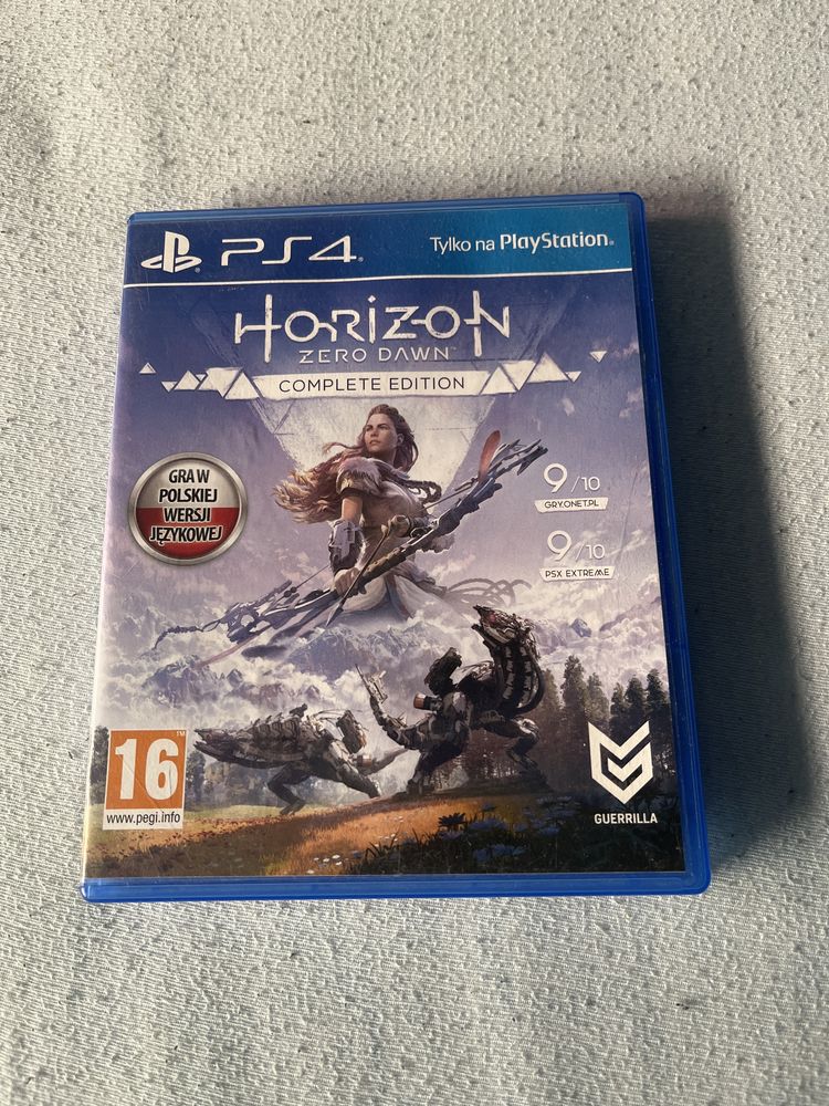 Gra horizon zero dawn