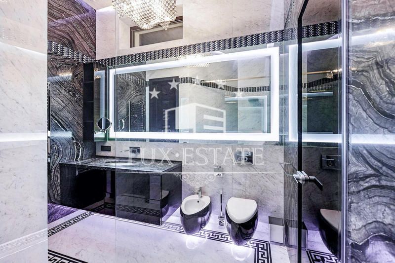LuxEstate Элитный дом с дизайнерским ремонтом в Рудыки, Козин