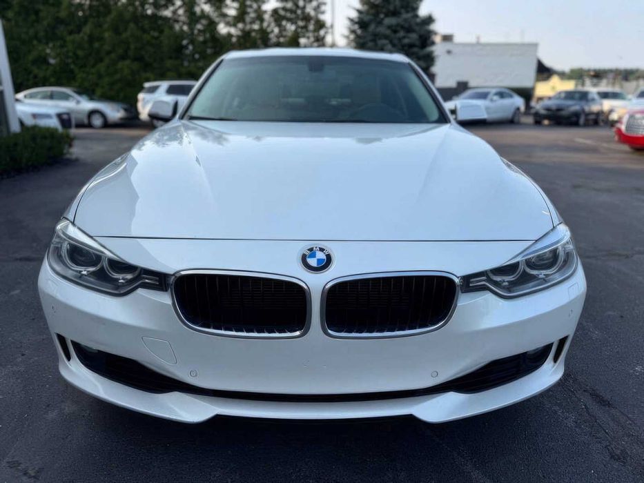 BMW 3 Series 335i xDrive      2015