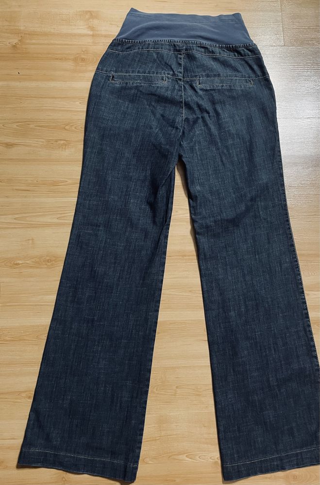 Spodnie ciążowe jeans Branco XS