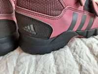 Buty zimowe Adidas rozmiar 27