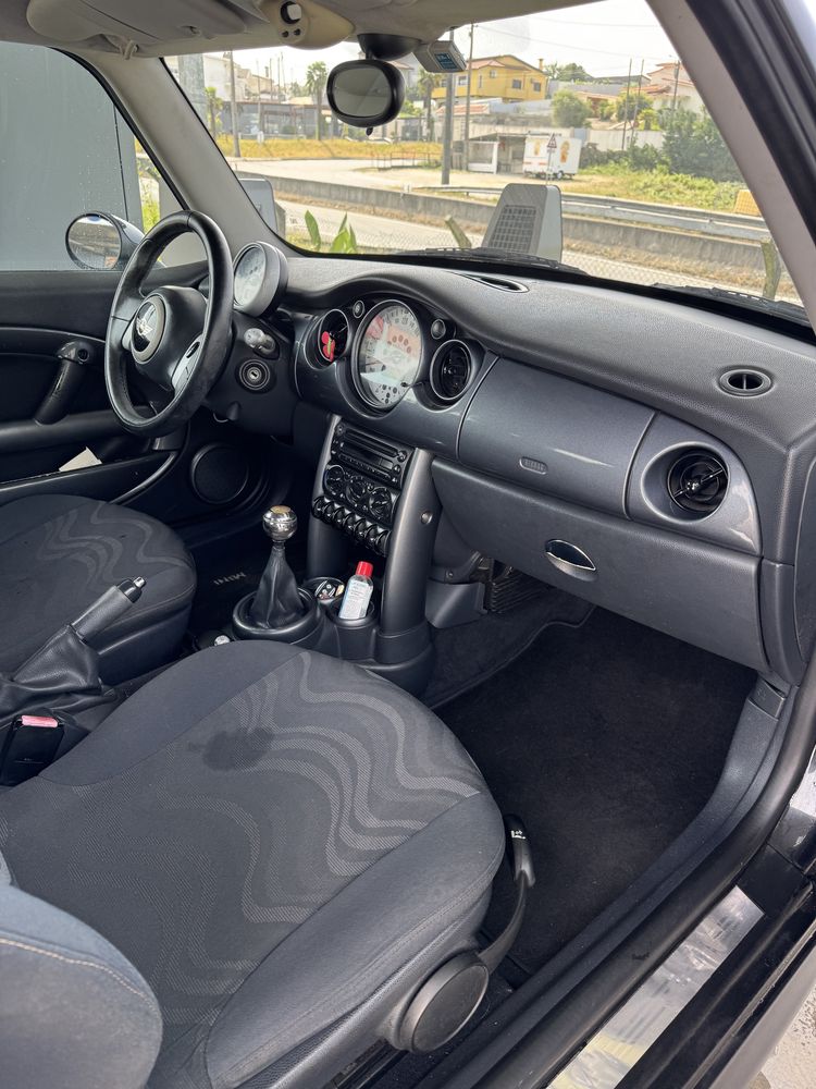 Mini One D 1.4 2003