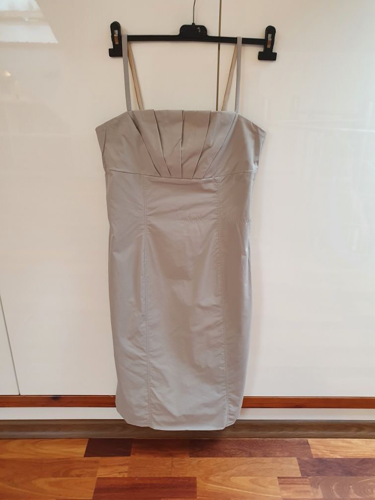 Sukienka TIFFI M 38 sukienka dopasowana okazjonalna wizytowa