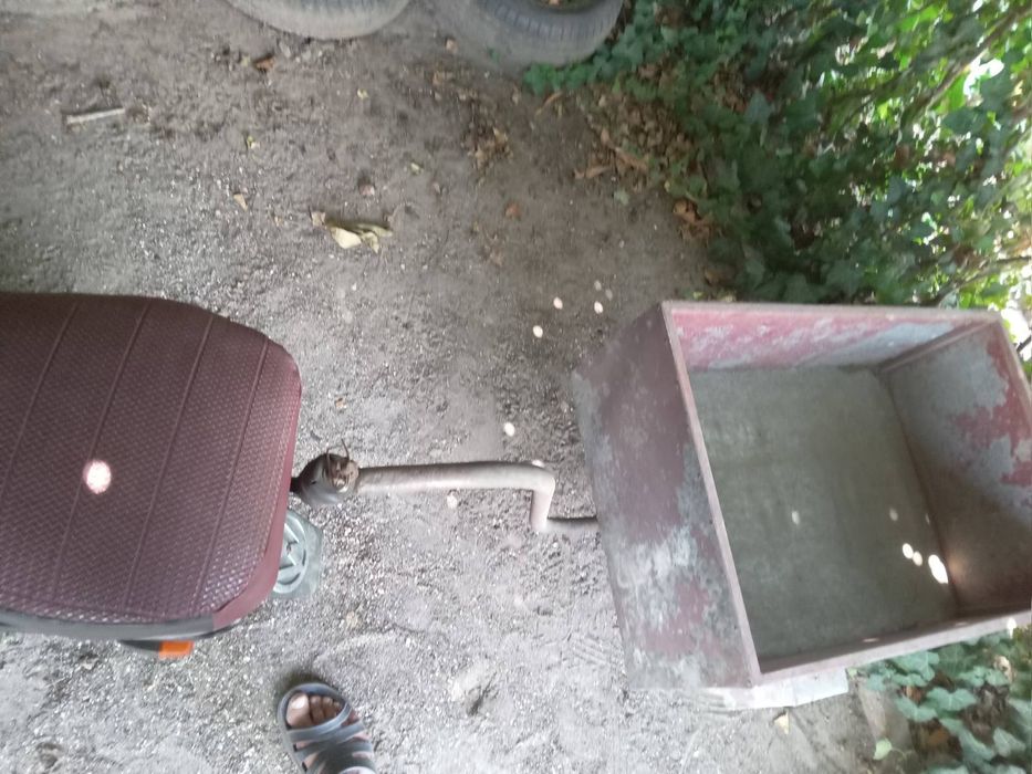 Продам скутер Ноnda  Topik, на ходу. С прицепом