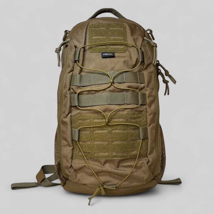 ‼️Рюкзак тактичний військова сумка мультикам койот Cordura 1000d 17л‼️