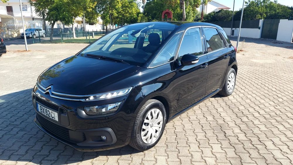 Citroën C4 Picasso 1.2 PureTech Live