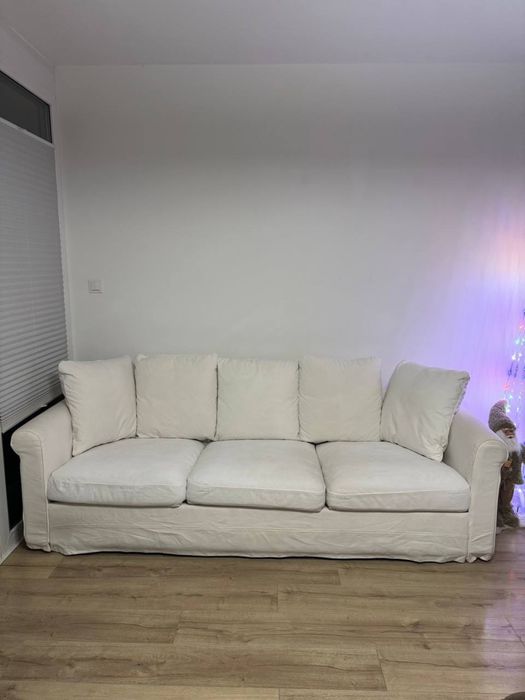 Oddam za darmo sofę NIE ROZKŁADANĄ