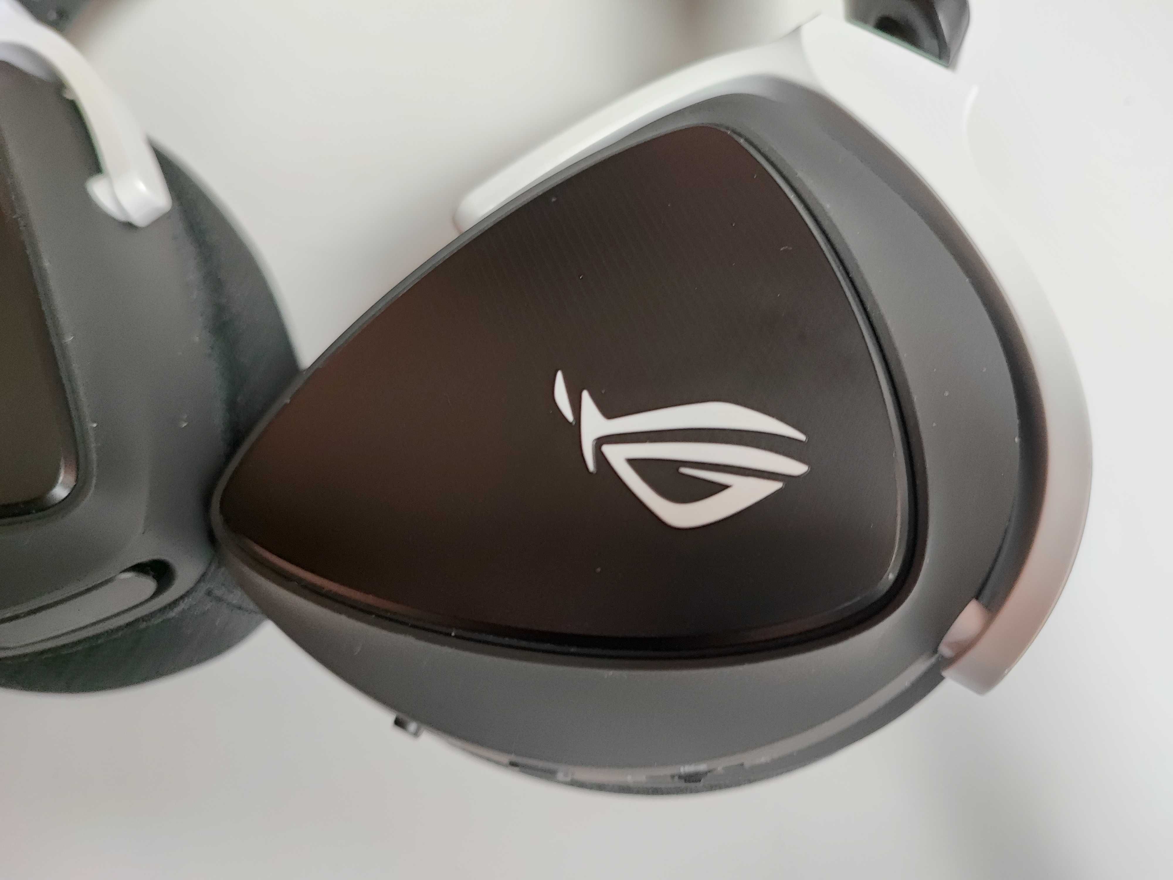 Акція!!! Навушники з мікрофоном Донгл в комплекті ASUS ROG Delta S