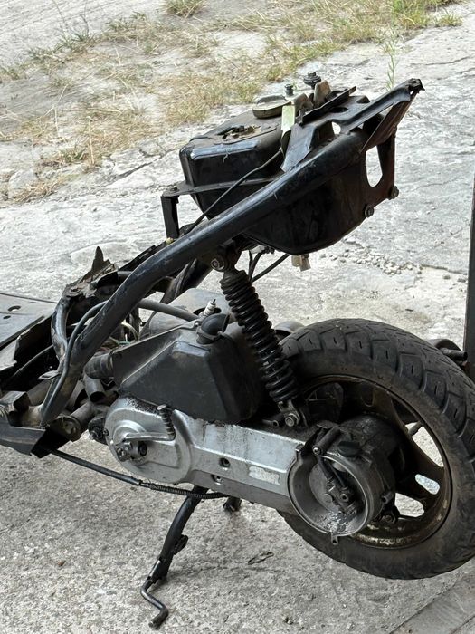 Продам скутера 50 куб