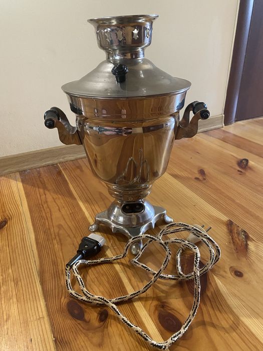 Самовар, гарнмй стан, на подарунок