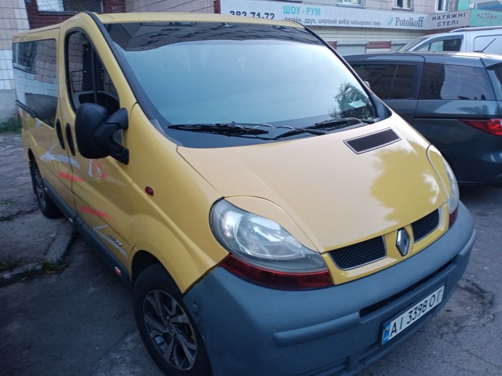 Продам Рено Трафік