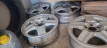 Диски R15 5x110 opel