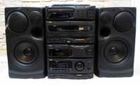 Wieża stereo JVC MX-S60R