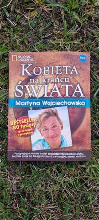 Książki Martyny Wojciechowskiej