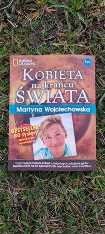 Książki Martyny Wojciechowskiej