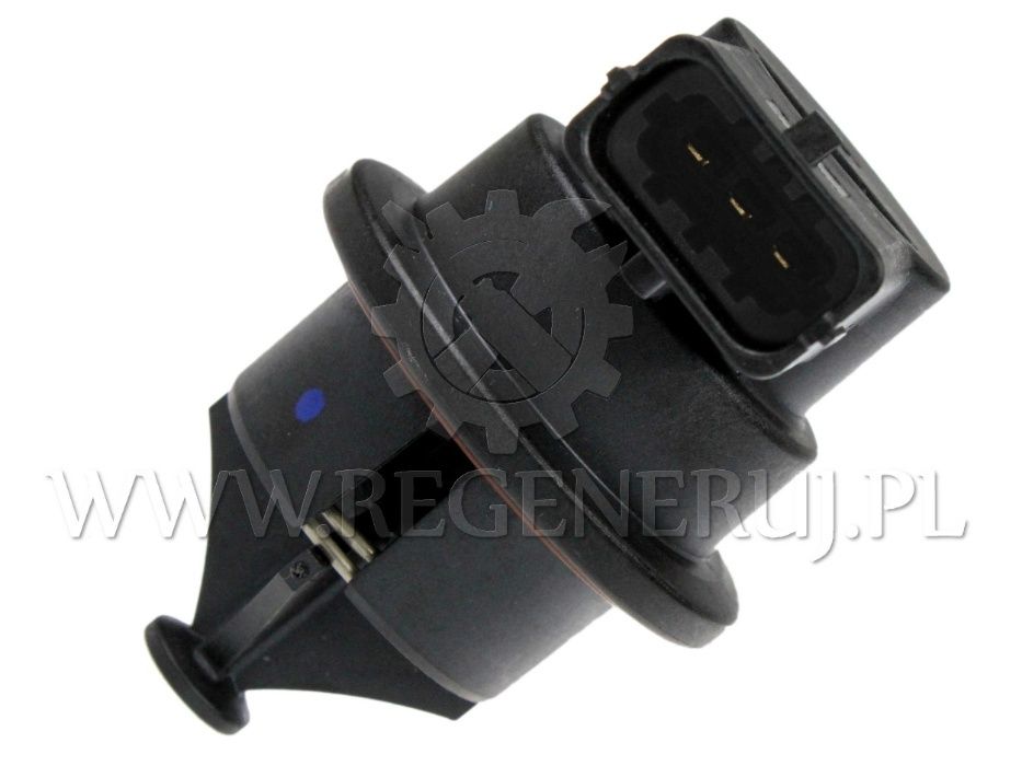 NOWY czujnik zaworu turbiny sensor GARRETT GTB2056 3.0 HDi JTD 177KM