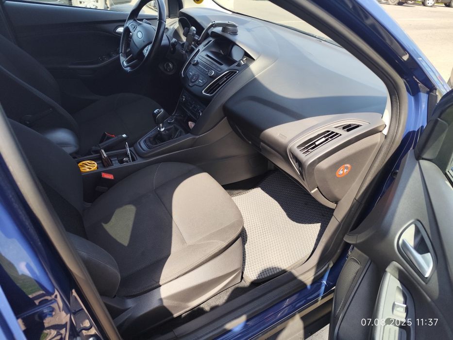 Форд фокус 3 універсал