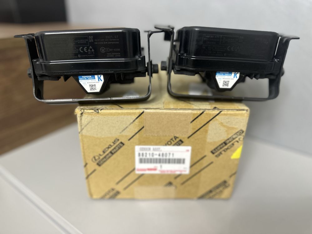 Радар дістронік Lexus Nx Gx Is Rc Ct Lc 2017 2018 2019 2020 2021