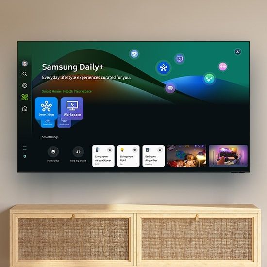 Telewizor Samsung OLED QE77S90D gwarancja, stan idealny