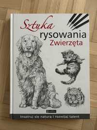 sztuka rysowania książka poradnik