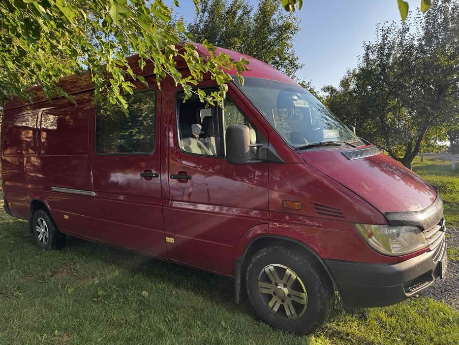 Продам Mercedes Sprinter 2,7CDI