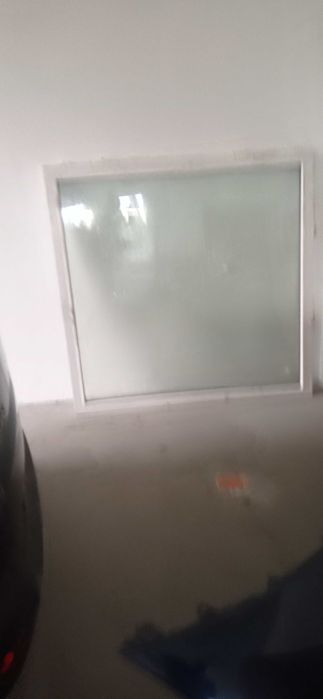 okno balkonowe z demontażu