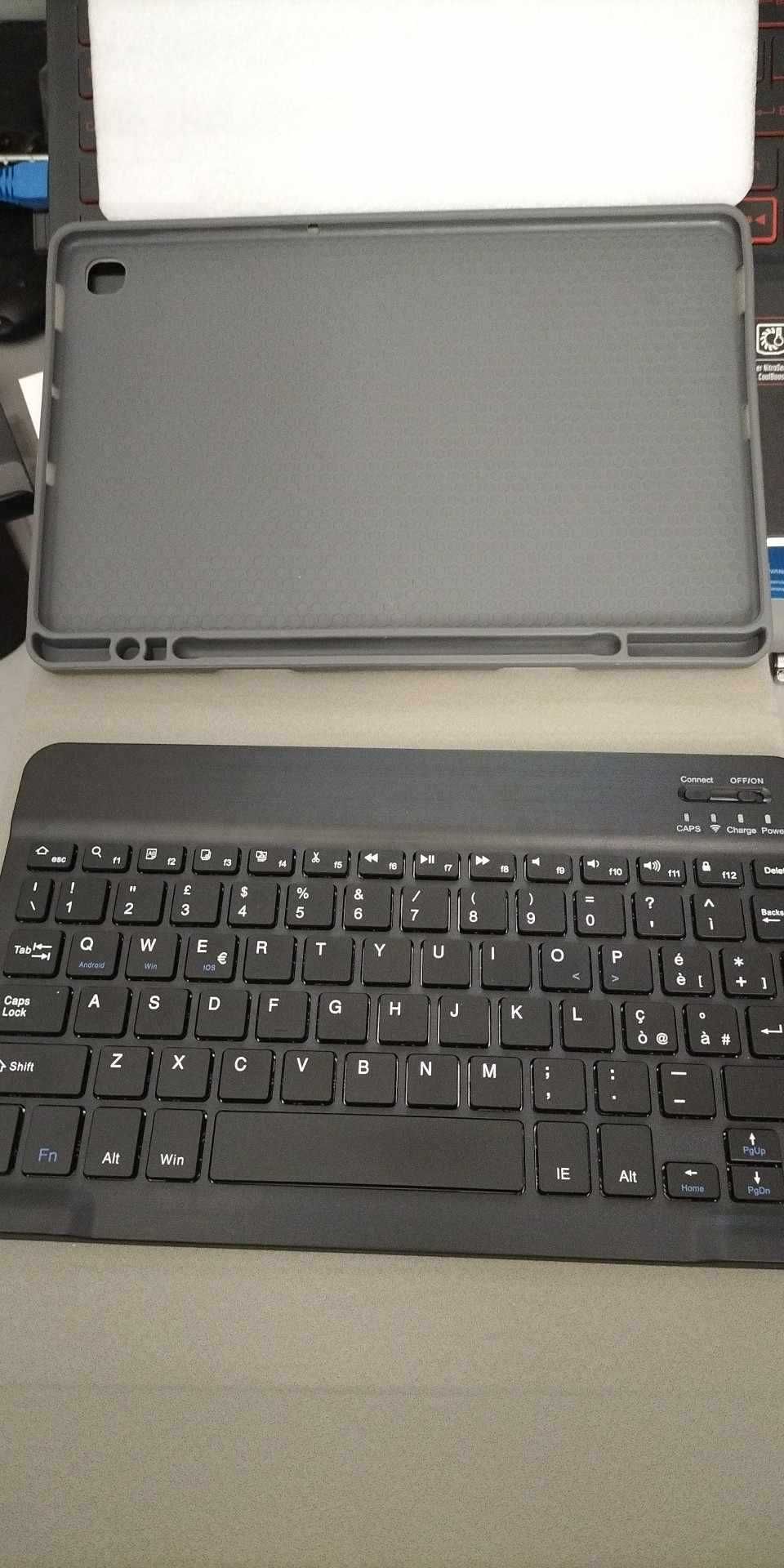 Etui z klawiaturą Galaxy Tab S6 Lite 10.4 2022/2020