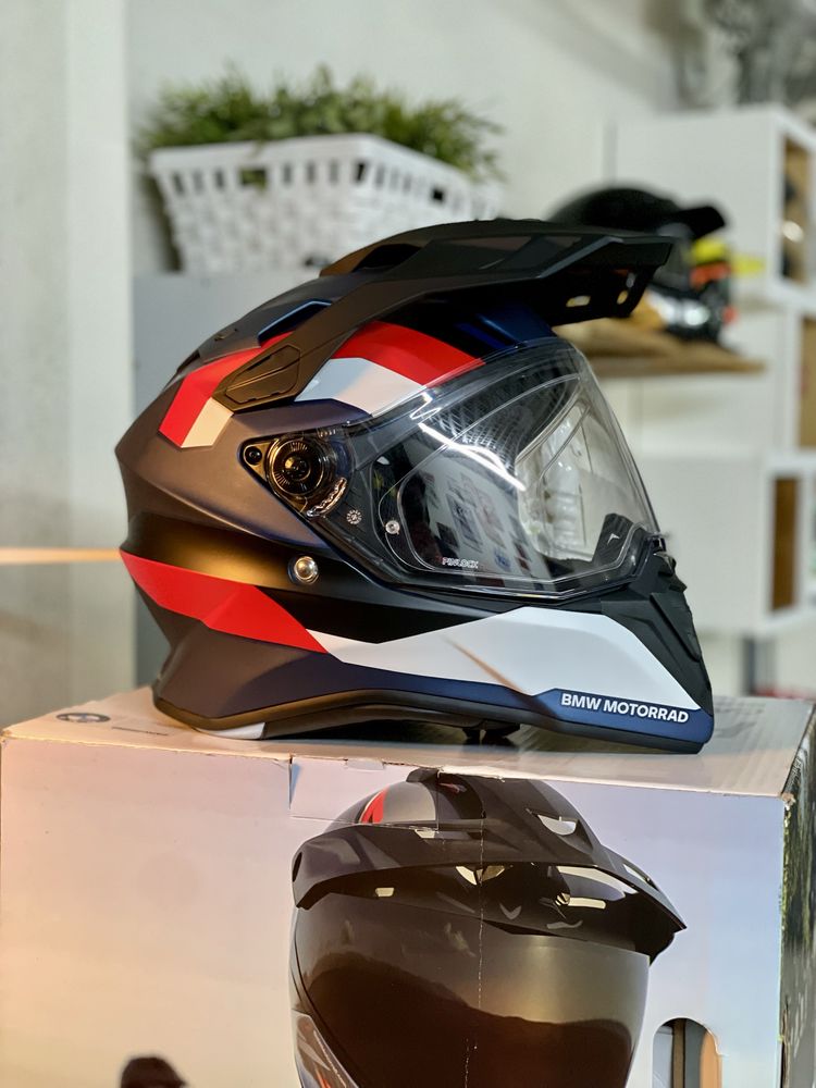 Capacete BMW GS Pure