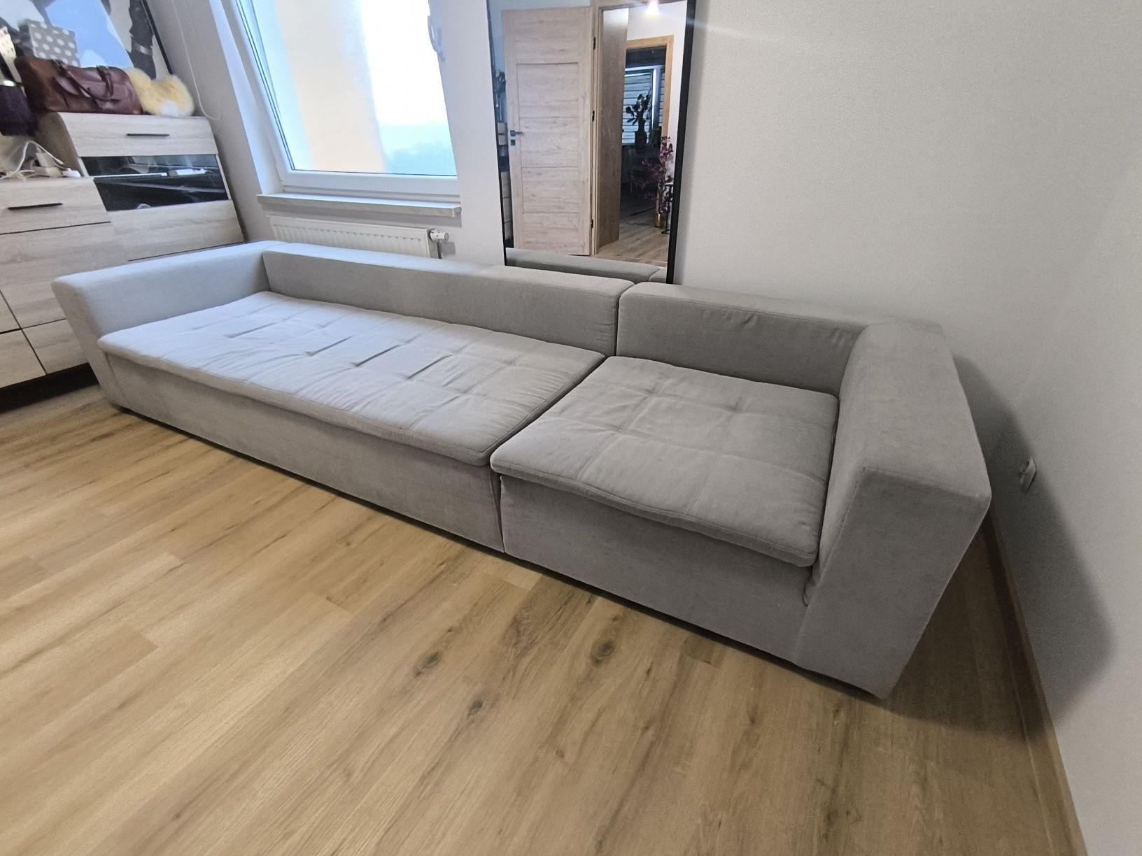 Sofa kanapa Marka premium BoConcept Mezzo kosztowała 13tys 3,2m