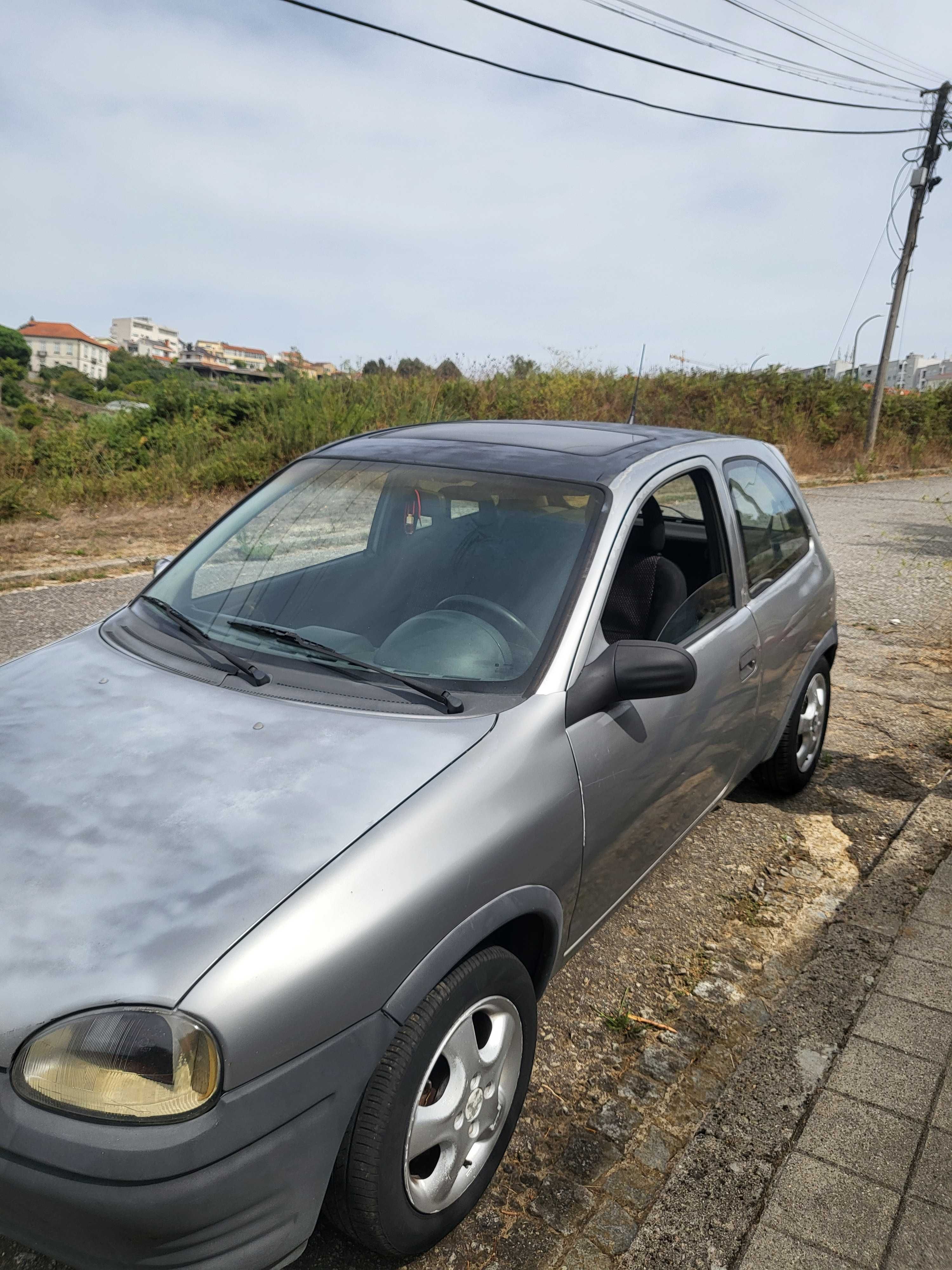 Opel Corsa B 1.5 Diesel