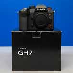 Panasonic Lumix GH7 (Corpo) - 25.2MP