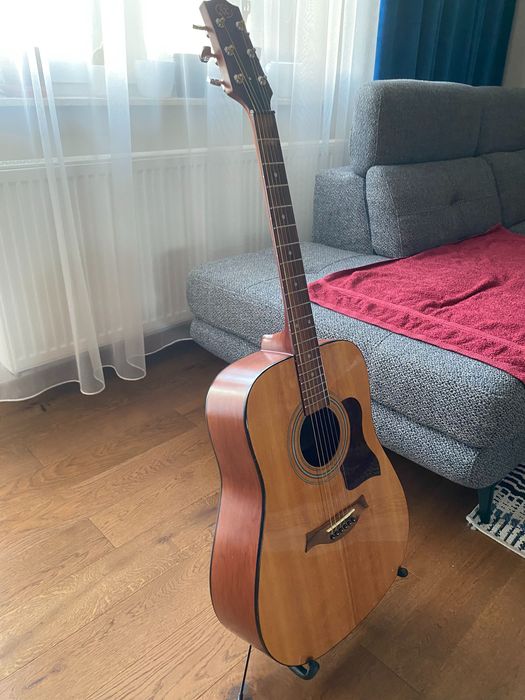 Gitara akustyczna SX sx20 pierwsza seria 2005 rok