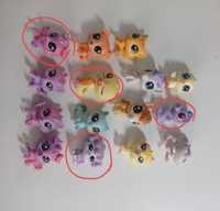 Figurki littlest pet shop