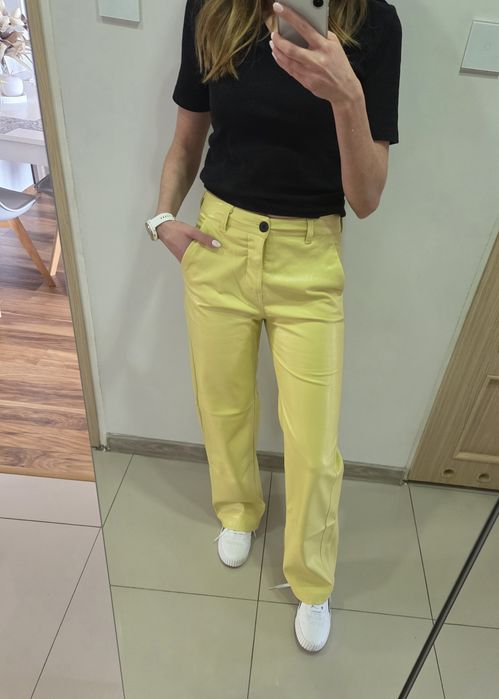 Nowe spodnie Bershka