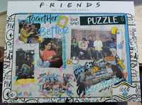 Puzzle 1000 friends