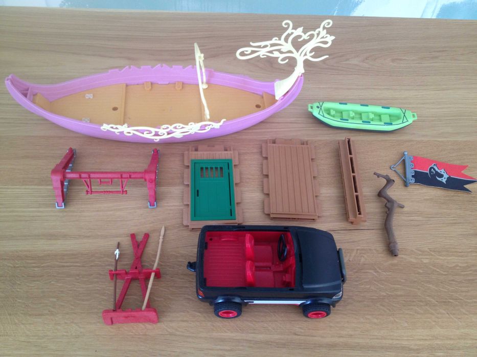 Пакет playmobil раздельно