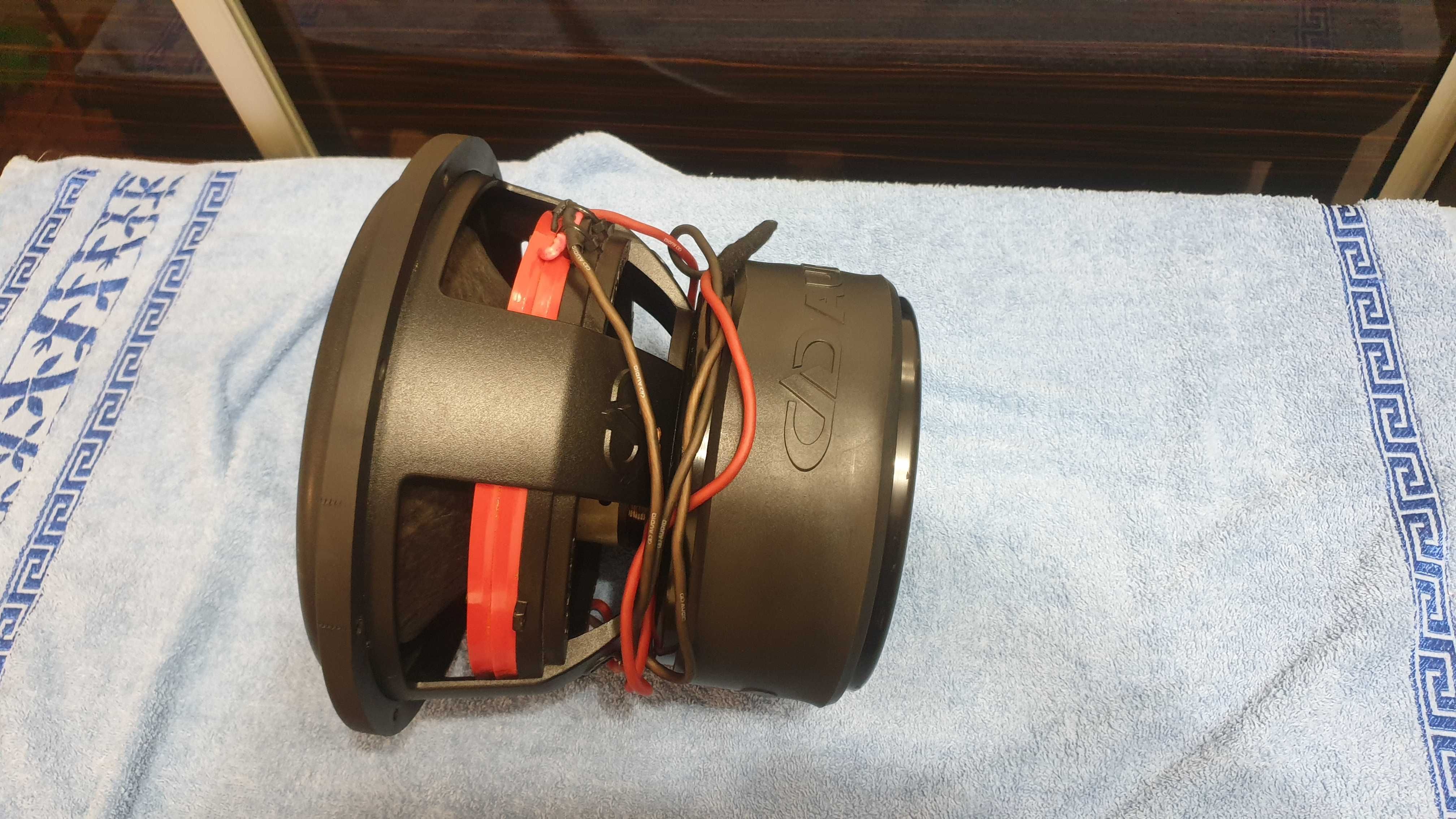 DD audio 812d D1 - DD 812 - 2000W/6000W