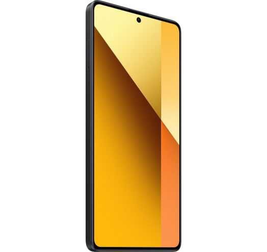 Смартфон Xiaomi Redmi Note 13 5G 8/128GB Black 2 SIM 120Гц NFC 5000mAh