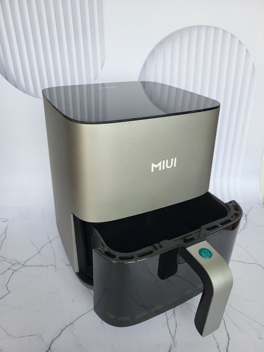 Xiaomi MIUI Air Fryer 5L Аерогриль Фритюрниця  Мультипіч Мультиварка