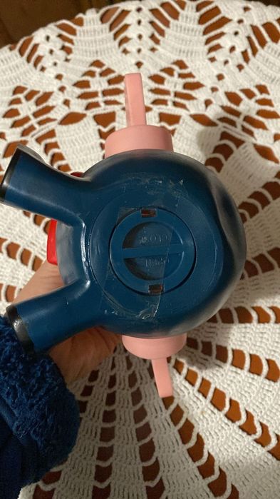 Boneco Decorativo com Coração