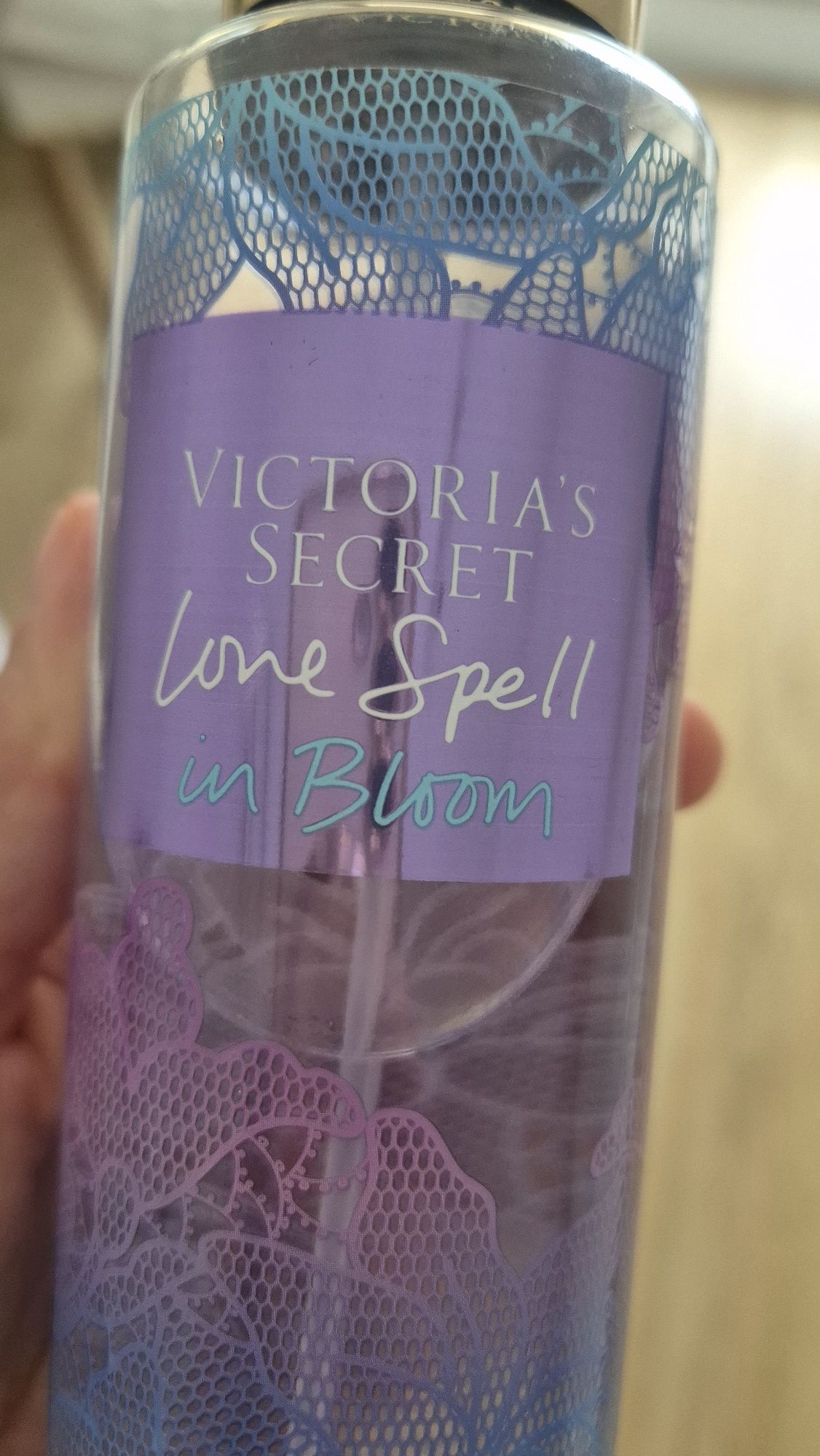 Victoria's Secret Love Spell In Bloom mgiełka do ciała 250 ml