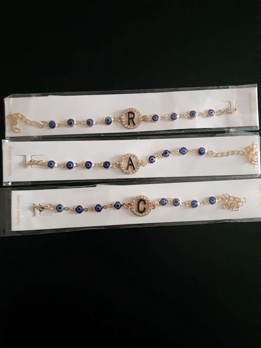 Pulseiras ajustável