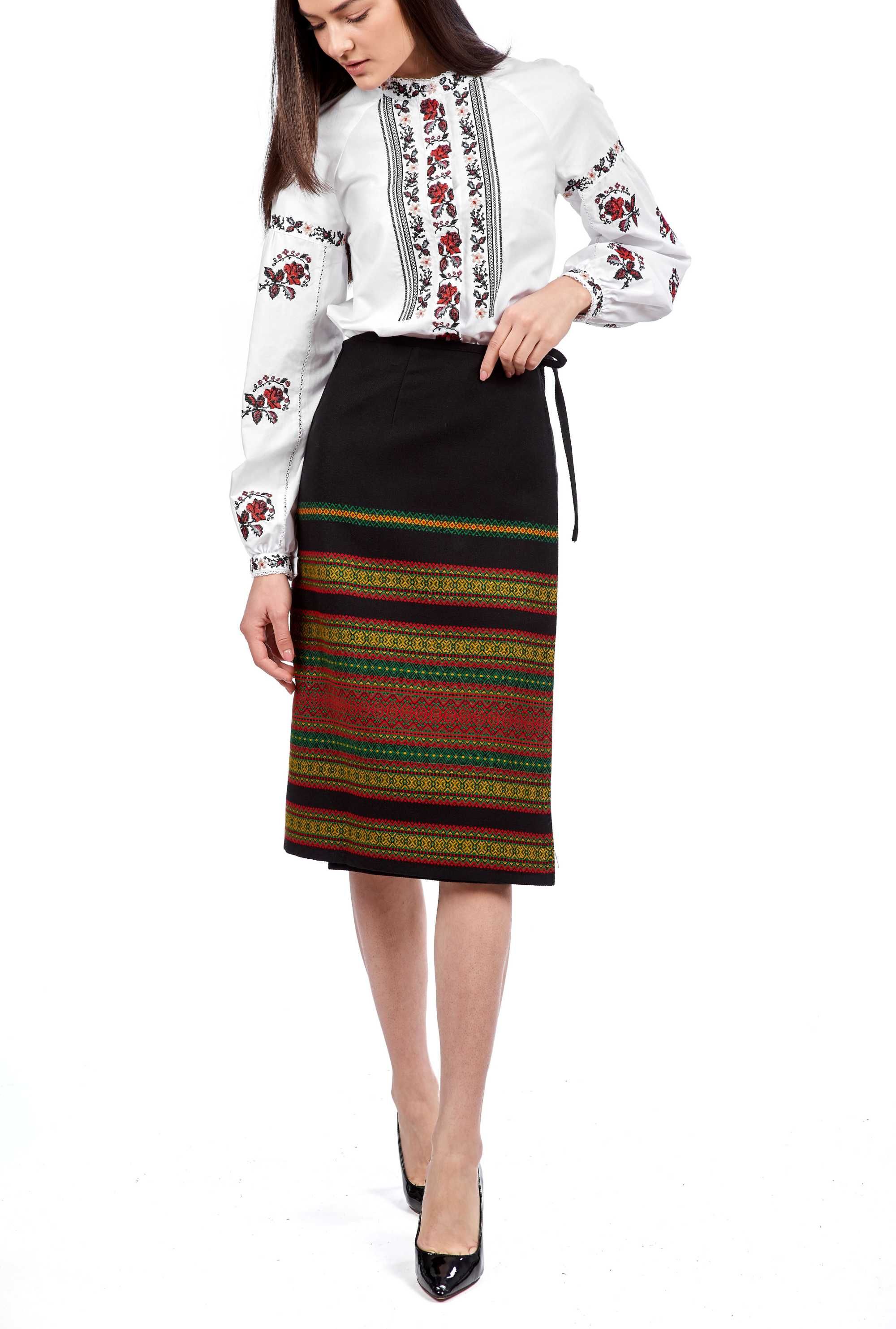 Плахта, Традиційний український одяг, Українська спідниця, Етно