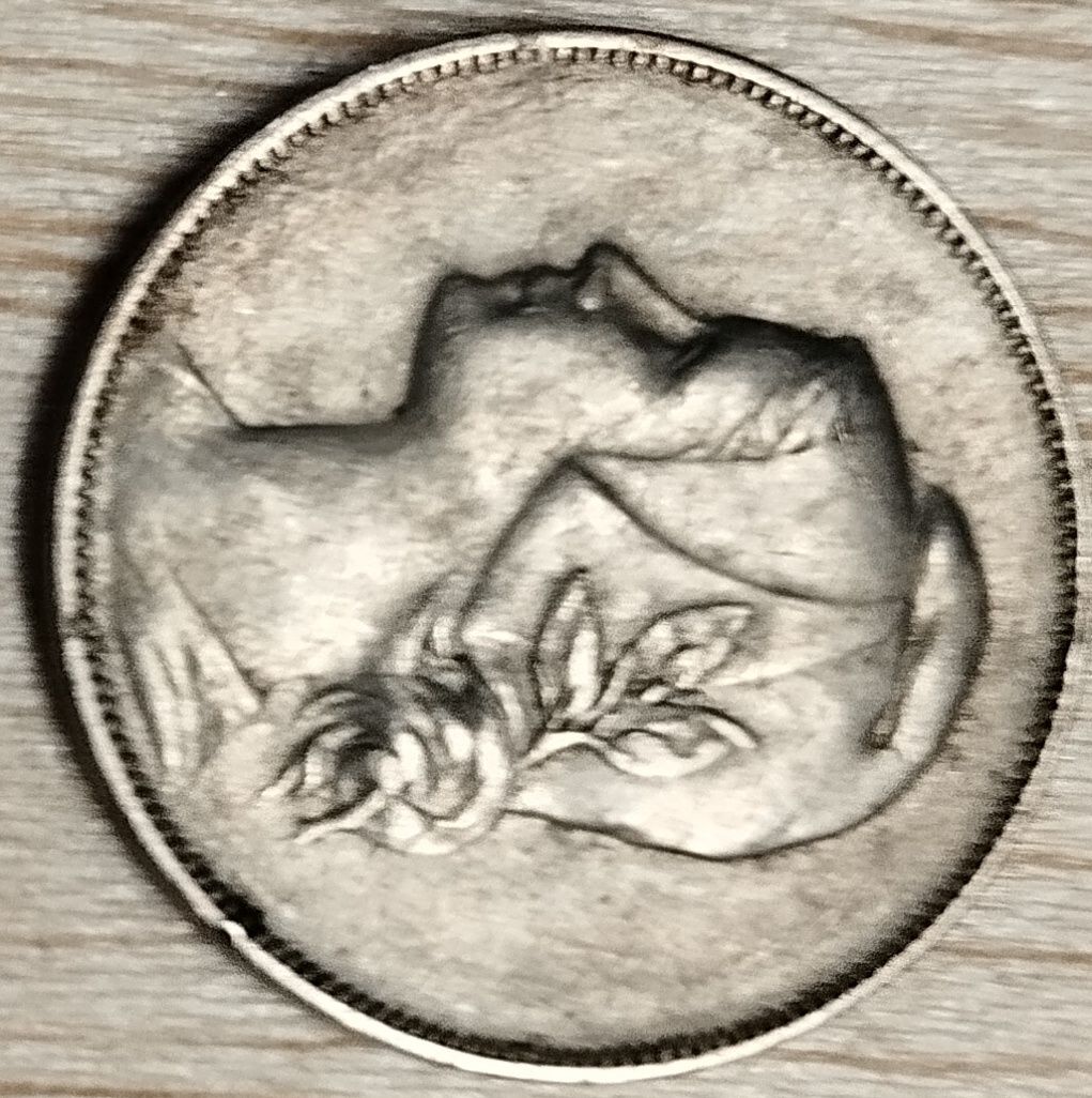 4 centavos de 1919
