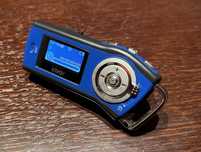 Odtwarzacz mp3 Iriver T10 - 1 GB