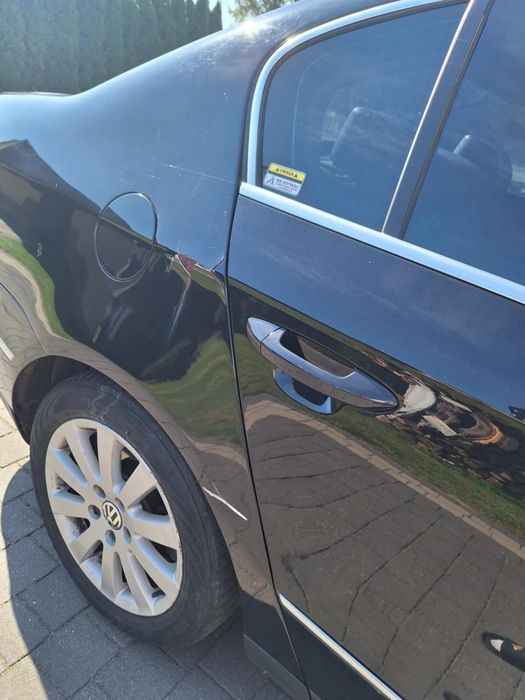 Volkswagen Passat B6 2.0 TDI