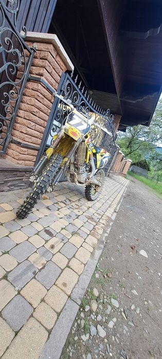 Продам syzyki rmz 250 стан бомба