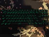 Klawiatura Genesis thor 300 tkl