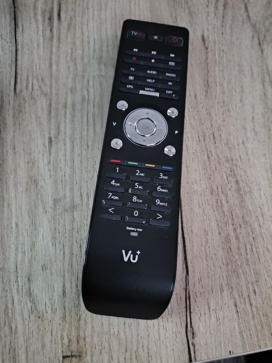 Vu+ duo2 tuner dekoder sat
